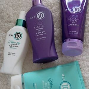 SOPD SOLD It's a 10 Five Pc. Bundle